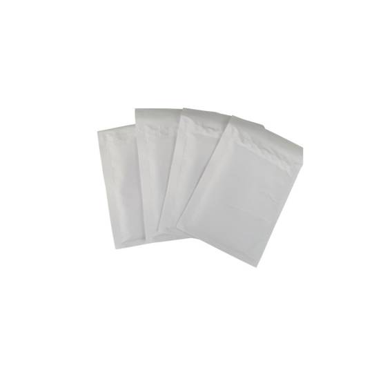 Obrázok pre Bublinkové obálky BESTPAK polstrované obálky B12 200 ks. Bílá