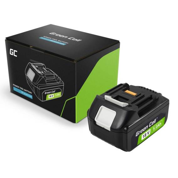 Obrázok pre Green Cell PTMA18V5 baterie/nabíječka pro AKU nářadí