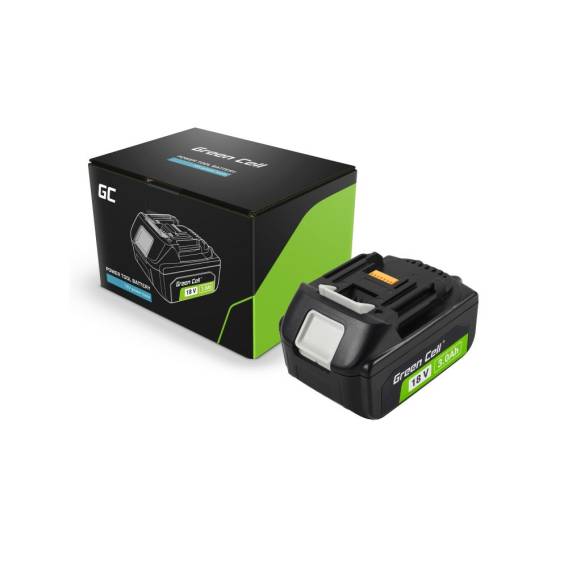Obrázok pre Green Cell PTMA18V3 baterie/nabíječka pro AKU nářadí