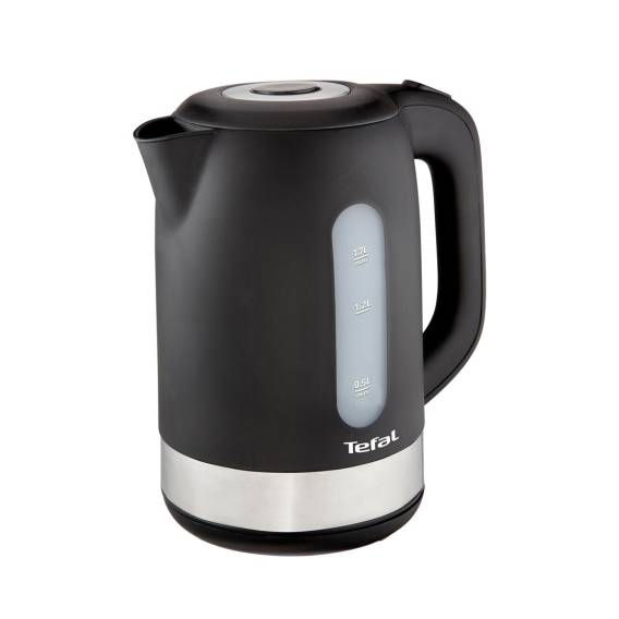 Obrázok pre Tefal KO3308 elektrická konvice 1,7 l 2400 W Černá