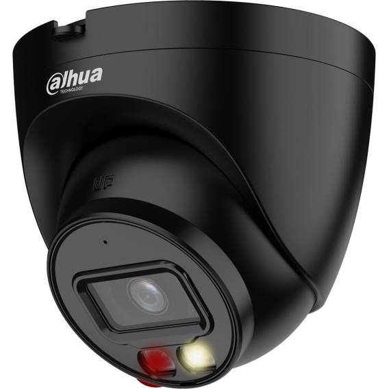 Obrázok pre Dahua Technology IPC-HDW1839T-A-IL-0280B-S6 Provedení Turret Bezpečnostní IP kamera Vnitřní a venkovní 3840 x 2160 px Strop