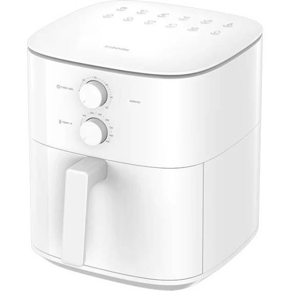 Obrázok pre Xiaomi MAF13 Samostarný 6 l 1550 W Horkovzdušná fritéza Bílá