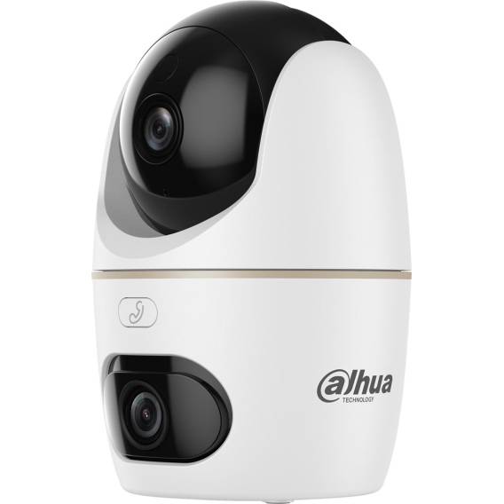 Obrázok pre Dahua Technology H5D-5F bezpečnostní kamera Kupole Bezpečnostní IP kamera Vnitřní 2880 x 1620 px Stůl