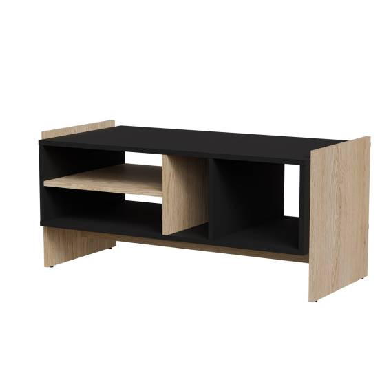 Obrázok pre Cama Lavice/stůl PORTO 100x50x46 dub/černá