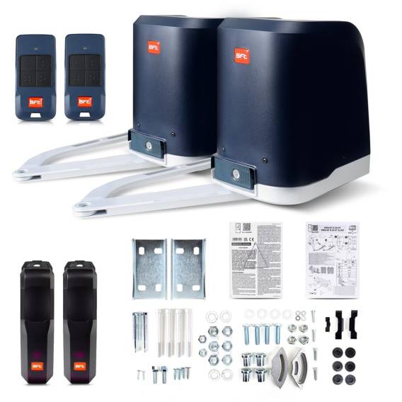 Obrázok pre BFT VIRGO SMART BT B20 KIT Set for double wing gates