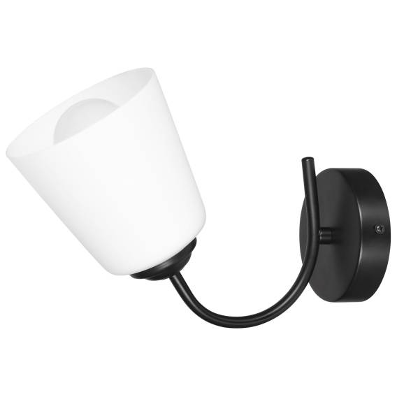 Obrázok pre Nástěnné svítidlo Activejet AJE-ALMA 1P E27 1x40W