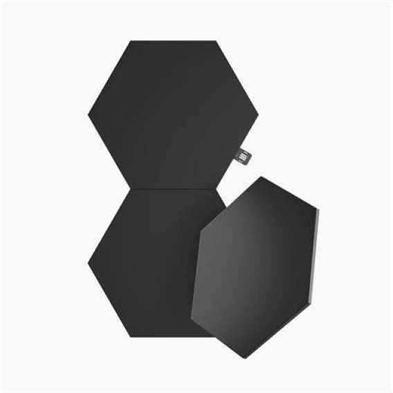 Obrázok pre Nanoleaf NL42-0101HX-3PK chytré světlo Chytrý panel Wi-Fi
