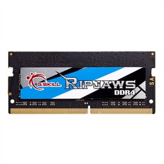 Obrázok pre G.Skill Ripjaws F4-2666C19S-8GRS paměťový modul 8 GB 1 x 8 GB DDR4 260-pin SO-DIMM