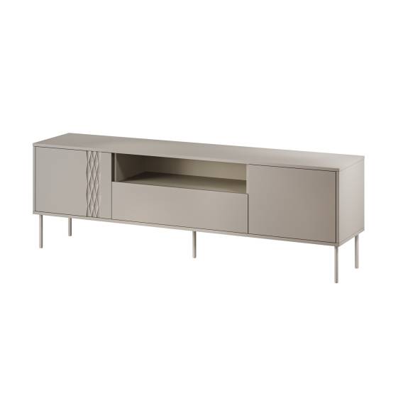 Obrázok pre Cama EF TRESSE RTV skříňka 180x40x54,5 kašmírová matná