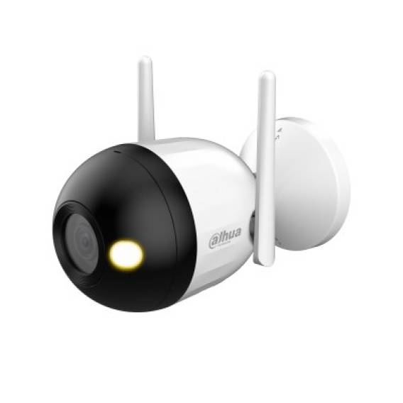 Obrázok pre Dahua Technology F4C-LED Kulka (tvar) Bezpečnostní IP kamera Vnitřní a venkovní 2560 x 1440 px Zeď