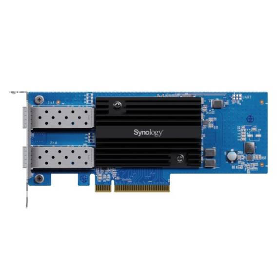 Obrázok pre Synology E25G30-F2 síťová karta Interní Ethernet 3125 Mbit/s