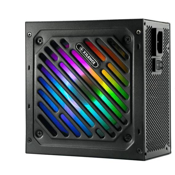 Obrázok pre Xilence Performance A+ XP750R12 napájecí zdroj 750 W 20+4 pin ATX ATX Černá