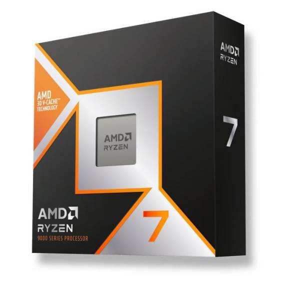 Obrázok pre AMD Ryzen 7 9800X3D procesor 4,7 GHz 96 MB L3 Tác
