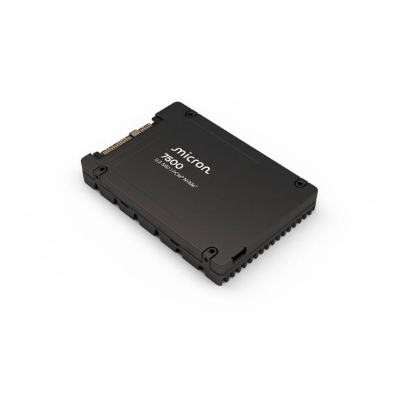 Obrázok pre Micron 7500 PRO 7,68 TB U.3 PCI Express 4.0 NVMe 3D TLC NAND