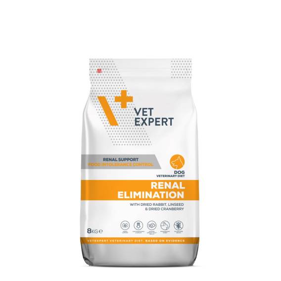 Obrázok pre VETEXPERT Veterinary Diet Renal Elimination Dog Mono - suché krmivo pro psy - 2 kg