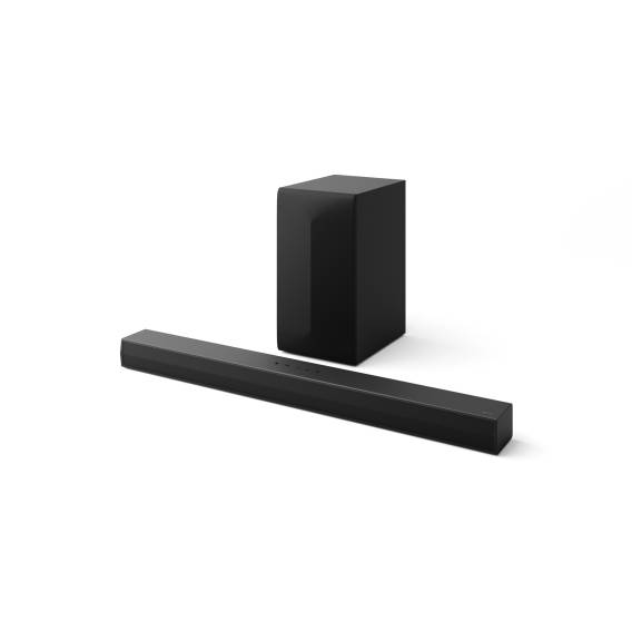 Obrázok pre LG S60T Černá 3.1 kanály/kanálů 340 W