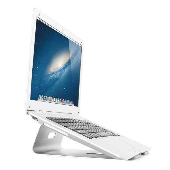 Obrázok pre LogiLink AA0103 stojan pro laptop Stříbrná 38,1 cm (15")
