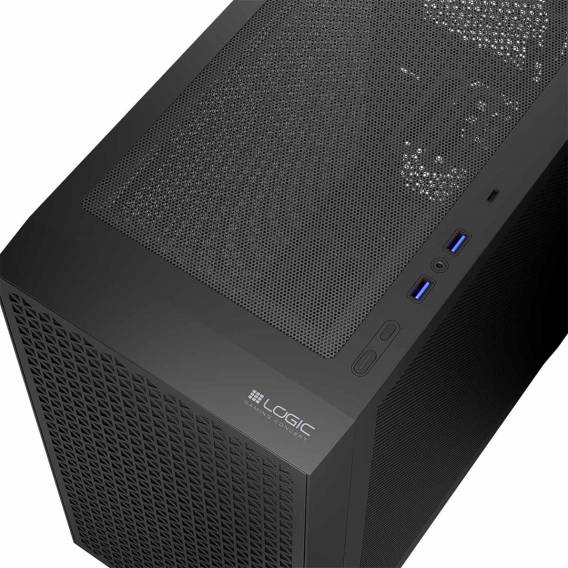 Obrázok pre Logic DART PRO MINI skříň USB-C černá