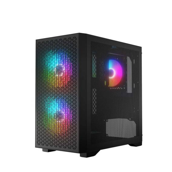 Obrázok pre Logic DART PRO ARGB MINI skříň USB-C černá