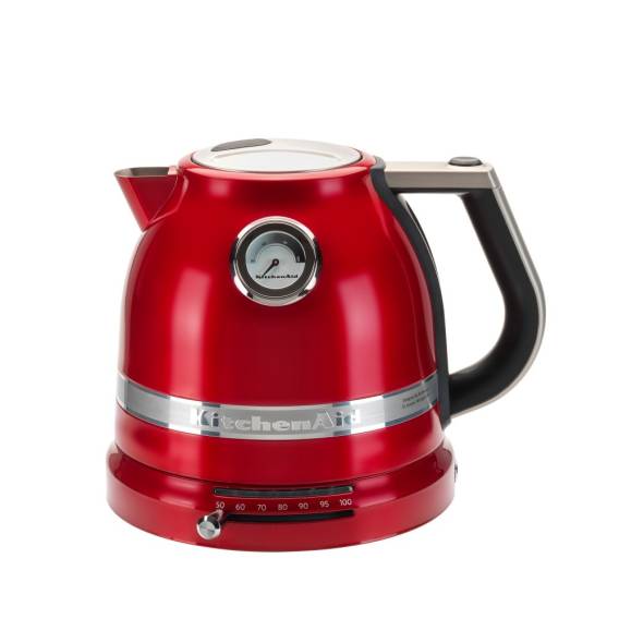 Obrázok pre KitchenAid 5KEK1522ECA elektrická konvice 1,5 l 2400 W Červená