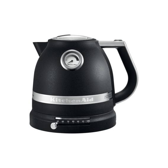 Obrázok pre KitchenAid 5KEK1522EBK elektrická konvice 1,5 l 2400 W Litina