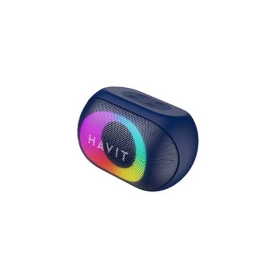 Obrázok pre Havit SK885BT - bezdrátový reproduktor bluetooth, modrý