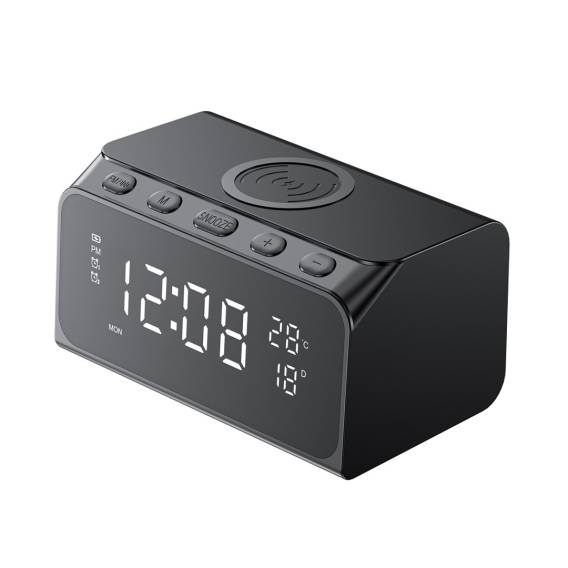 Obrázok pre Havit W3041 - bezdrátová nabíječka 6v1, černá