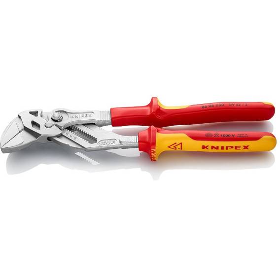 Obrázok pre Knipex 86 06 250 kleště Kleště s posuvným čepem