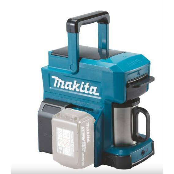 Obrázok pre Makita DCM501Z kávovar Kávovar na překapávanou kávu 240 l