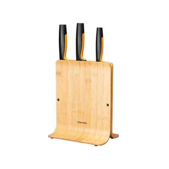 Obrázok pre Fiskars Functional Form 4 kusů Držák na nože s otvory