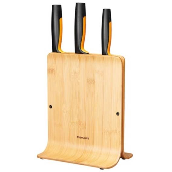 Obrázok pre Fiskars Functional Form 4 kusů Držák na nože s otvory