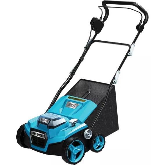 Obrázok pre DEDRA DED7196V vertikulátor 45 l Černá, Modrá