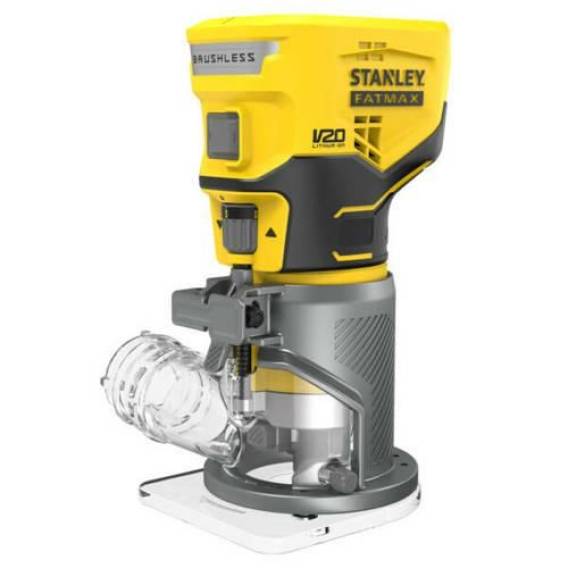 Obrázok pre Cordless edge milling machine V20 18V without battery.