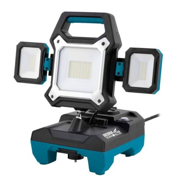Obrázok pre Dedra Workshop Lamp 25W 18V 2500LM/45W 4000LM