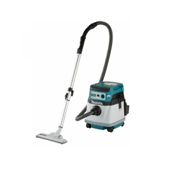 Obrázok pre Makita DVC155LZX2 vysavač 15 l Suché a mokré