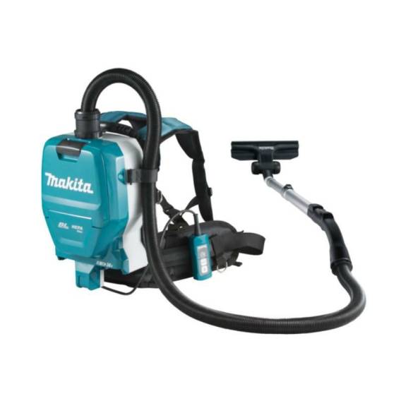 Obrázok pre Makita DVC261ZX11 vysavač 2 l Suché a mokré 90 W Prachový sáček