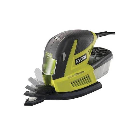 Obrázok pre RYOBI Universal sander 180W, part number 150837