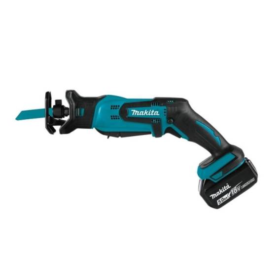Obrázok pre Makita DJR183RTJ reciprocating saw Black,Blue 3000 spm