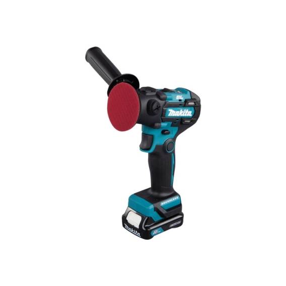 Obrázok pre Makita PV301DZ přenosná bruska 9500 ot/min Černá, Zelená