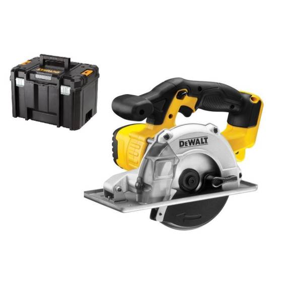 Obrázok pre DeWALT DCS373NT přenosná kotoučová pila 4 cm Černá, Žlutá 3700 ot/min