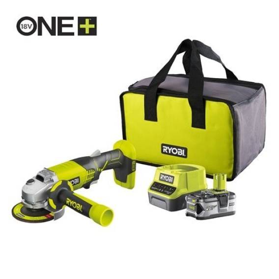 Obrázok pre RYOBI 18 V Angle Grinder