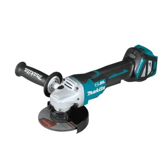 Obrázok pre Makita DGA518ZJU úhlová bruska 12,5 cm 8500 ot/min 3,1 kg