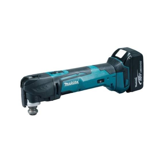 Obrázok pre MAKITA. MULTIF.18V DTM51RFJX1 TOOL 2x3,0Ah+ACC+ MAKPAC