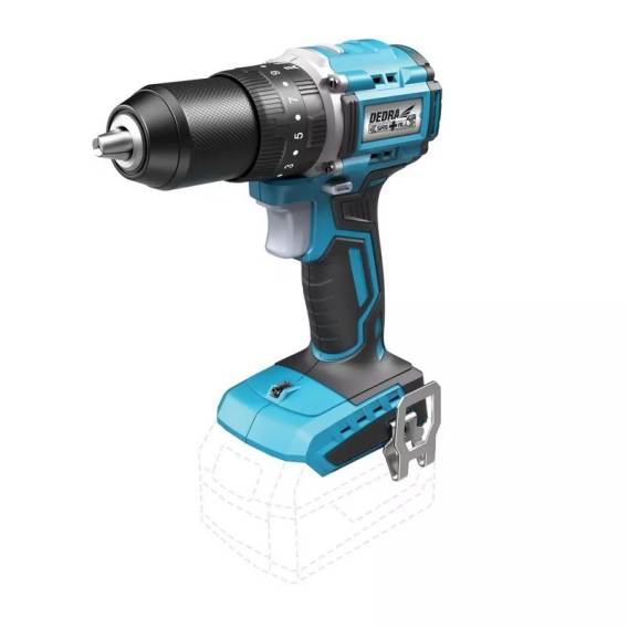 Obrázok pre Cordless impact drill driver 13MM 18V SAS+