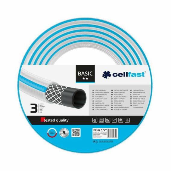 Obrázok pre Garden hose CELLFAST Basic 50m