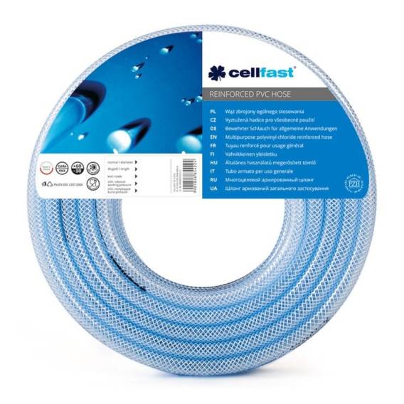 Obrázok pre Reinforced hose general use 25*4.5 50MB