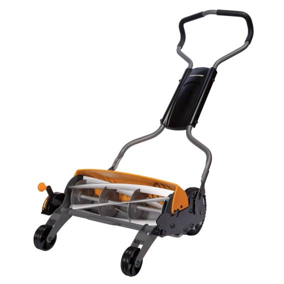 Obrázok pre Fiskars StaySharp Max vřetenová ruční sekačka 46 cm