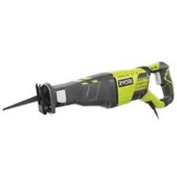 Obrázok pre RYOBI RRS1200-K přímočaré pila 1200 W Černá, Zelená