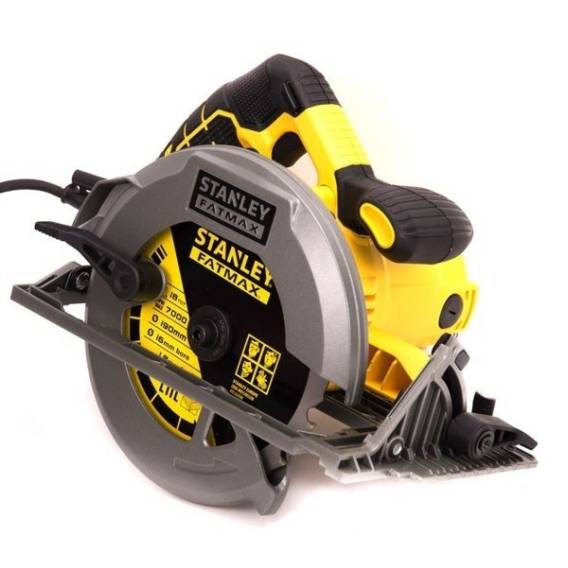 Obrázok pre Circular saw 1650W 190 mm