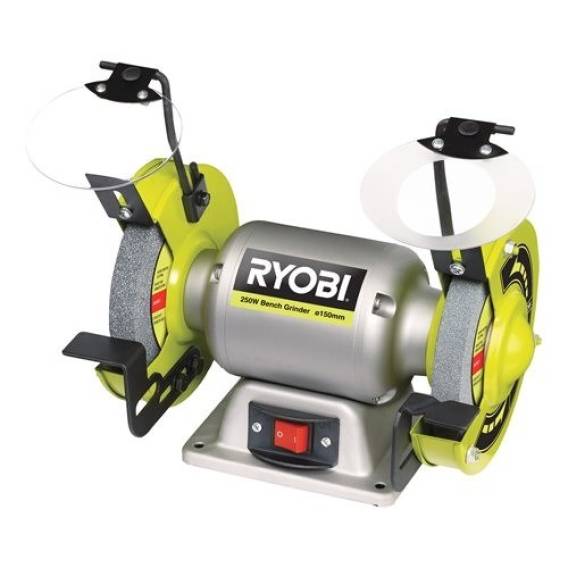 Obrázok pre 187345 RYOBI 250W Bench Grinder